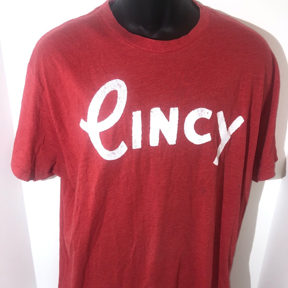 homage Cincy shirt
